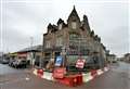 Owners of former William Hill building in Inverness told to urgently repair building