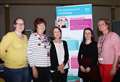 NHS Highland screening experts spread message