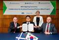 Highland enterprise agency signs memorandum of understanding with world’s largest shipbuilding company