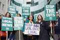 BBC journalists to stage fresh strike over planned cuts to local radio