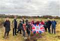 Cawdor community comes together for Coronation tree planting 