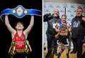 Dream comes true as Inverness mum-of-four wins top boxing title