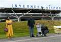 Flights to and from Inverness Airport operating as normal
