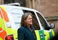 WATCH: New dedicated mental health ambulance service comes to Inverness 