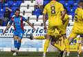 Boyd strike gives Caley Thistle fifth win in-a-row in Championship 