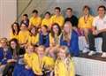 Inverness swimmers make strong start to new season