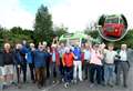 PICTURES: All aboard! Magical mystery bus tour for Inverness friends' group