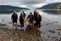 Club record for loch rowers