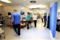 NHS waiting list falls again amid change in counting method