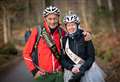 Cycling enthusiasts take a break during 24-hour Strathpuffer to get married 