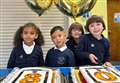 PICTURES: Celebrations mark 80 years for Inverness primary