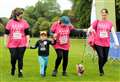 PICTURES: Around 200 people on the run in Race for Life event