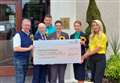 Hospice’s ‘massive thanks’ to golfers