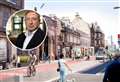 Legal threat over Highland Council plan to limit traffic on Academy Street in Inverness 