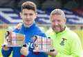 Double delight for Inverness Caledonian Thistle