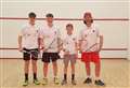 Nairn teams finish squash season with mixed results
