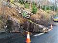 A82 to remain closed at Invermoriston all weekend