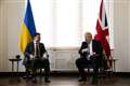 Still a ‘window for diplomacy’ to avert war over Ukraine, says No 10