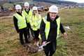 Work starts on new affordable homes at Drumnadrochit