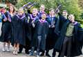 Inverness graduates reap rewards