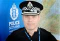 New police commander for the Highlands pledges to take on drug traffickers 