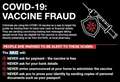 NHS Highland is warning people against a Covid vaccination scam