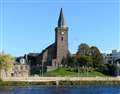 Outlander boost for Inverness Old High Church