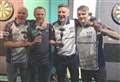 Darts team make history at Inverness Fours Championship