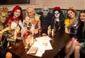 PICTURES: Halloween Themed City Seen Flashback