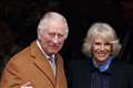 Charles and Camilla to unveil staging for Eurovision and tour arena in Liverpool