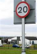 More Inverness roads to be given 20mph speed limits