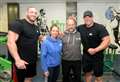 Inverness gym welcomes strong-armed presenters for new TV show