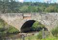 Bridge of Dava on A939 Grantown-Nairn road is at risk of further collapse