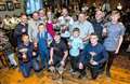 Top fighters recognised at awards night