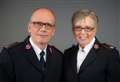 The commissioners of the Salvation Army are to visit Inverness