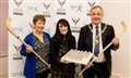 'SWAGs' add glamour to shinty cup draws