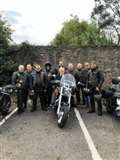 Bikers aiming to support veterans