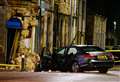Attempted murder charge dropped in case against woman who crashed car into Inverness building