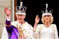 King and Queen thank hundreds of people involved in their historic coronation