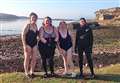 Active Outdoors: Taking the plunge again in beautiful surroundings of Applecross