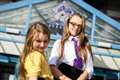 Sisters aim to save school lives