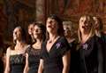 Military Wives Choir announce Inverness date