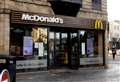 Drinker threatened employee at Inverness McDonald’s with a broken bottle