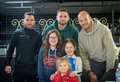PICTURES: Fans meet Caley Thistle heroes at calendar signing