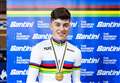 WATCH - Strathpeffer cyclist breaks national record to become British champion