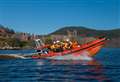 Double rescue marks memorable birthday for RNLI Loch Ness crew member
