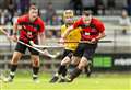 SHINTY - Neighbours could set up derby final if they go through last four