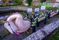 WATCH: Loch Ness Monster 'Nessie' seized by Police Scotland 