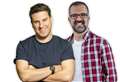 MFR announce new weekend line-up with launch of ‘The Big Saturday Football Show’ with Ewen Cameron and Steven Mill