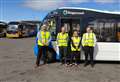 Electric bus investment will put Inverness in pole position 
